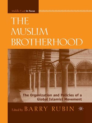 cover image of The Muslim Brotherhood